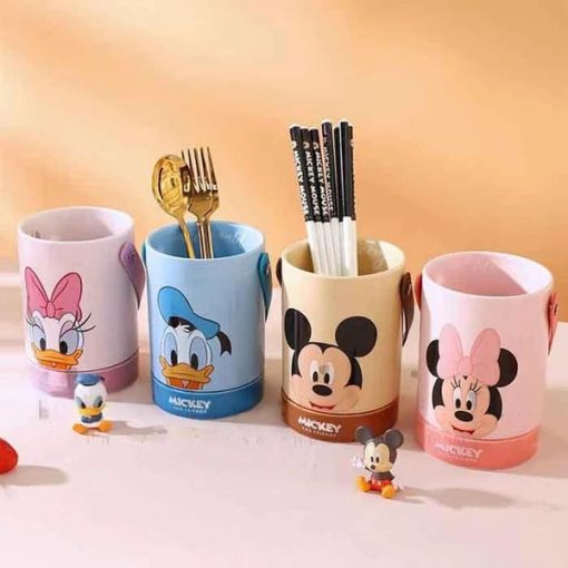 DISNEY Mickey & Friends Multipurpose Organizer Bucket With Stand