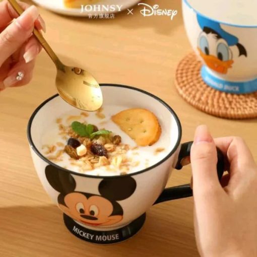 DISNEY Mickey Friends Ceramic Cup