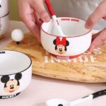 DISNEY Mickey Friends Cereal Bowl Set