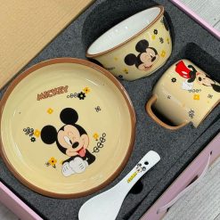 DISNEY Mickey Friends Meal Set