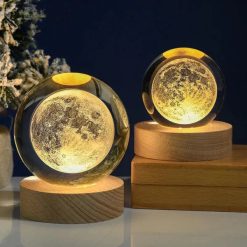 Starlight Crystal Orbs