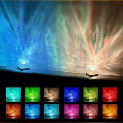 Aura Lamp
