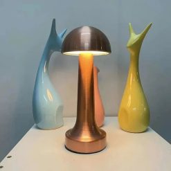 Portable LED Desk Lamp Sensor