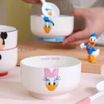 DISNEY Mickey Friends Cereal Bowl Set