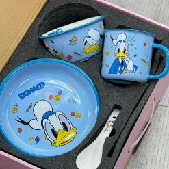 DISNEY Mickey Friends Meal Set