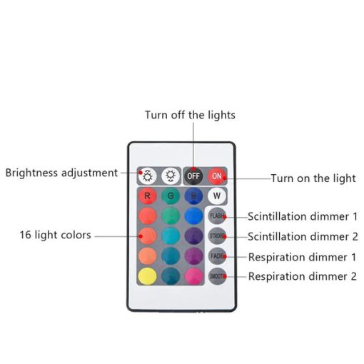 Aura Lamp