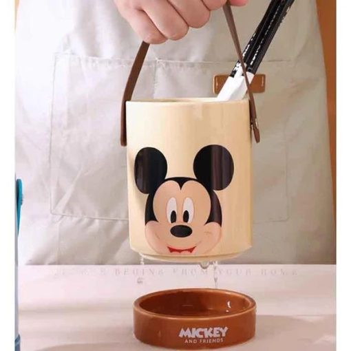 DISNEY Mickey & Friends Multipurpose Organizer Bucket With Stand