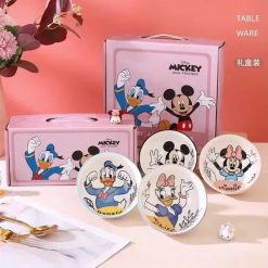 DISNEY Mickey Friends Bowl Set