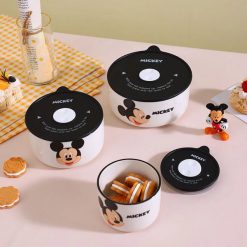 DISNEY MickeyFriends Aairtight Bowl Set