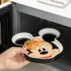 DISNEY Mickey Friends Ceramic Meal Tray