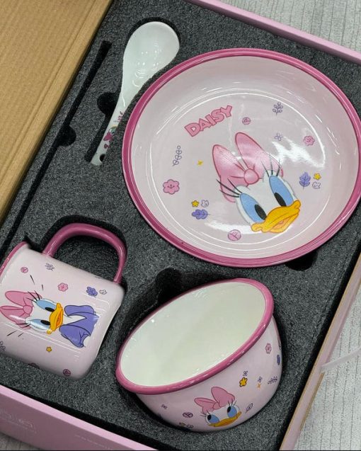 DISNEY Mickey Friends Meal Set