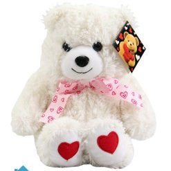 13″ Shinny Shaggy Canteburry Cuddle Bear