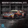 Diecast Model Bentley Continental GT-3 1/24