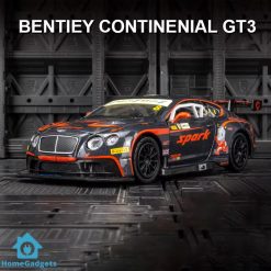 Diecast Model Bentley Continental GT-3 1/24