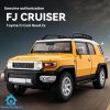 Diecast Model FJ Cruiser Off Road SUV 1:24