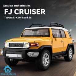 Diecast Model FJ Cruiser Off Road SUV 1:24