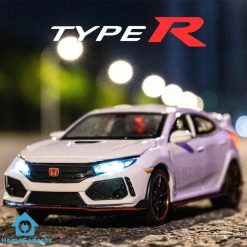 Diecast Model Honda Civic Type R 1/32