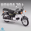 Diecast Model Honda Motorcycle
