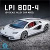 Diecast Model Lamborghini  LPI 800-4 Classic