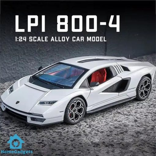 Diecast Model Lamborghini  LPI 800-4 Classic