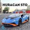 Diecast Model Lamborghini Huracan STO 1/24