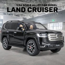 Diecast Model Land Cruiser 300 1/24
