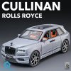 Diecast Model Rolls Royce SUV Cullinan Mansory 1:20