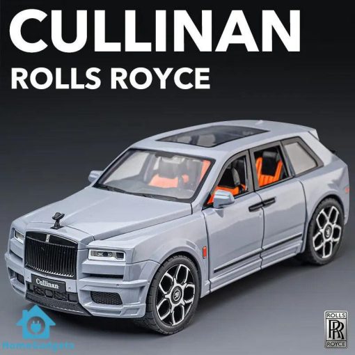 Diecast Model Rolls Royce SUV Cullinan Mansory 1:20