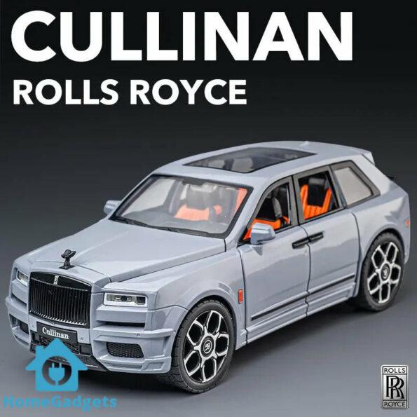 Diecast Model Rolls Royce SUV Cullinan Mansory 1:20