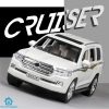Diecast Model Toyota Land Cruiser V8 1:24