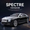 Diecast Rolls Royce Spectre 1 24