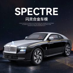Diecast Rolls Royce Spectre 1 24