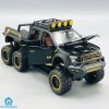 Ford Raptor F150 6×6 Diecast Model 1 : 24