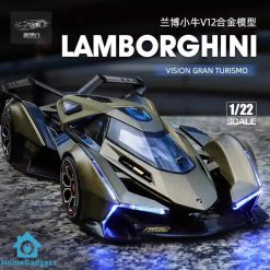 Lamborghini Vision GT 12 Diecast Model 1:22
