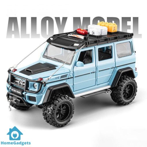 Mercedes Benz G550 4X4 1 : 24 Scale