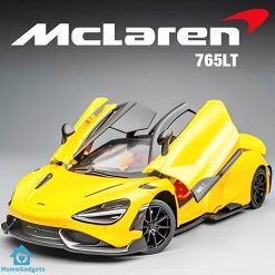 Official Licensed CCA Diecast Model McLaren 765-LT