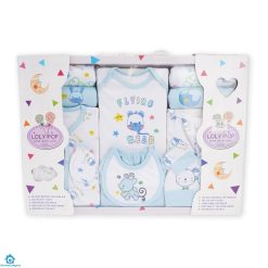13Pcs Baby Gift Set Flying Bear Blue – Sunshine
