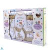 13Pcs Baby Gift Set Flying Bear Brown – Sunshine