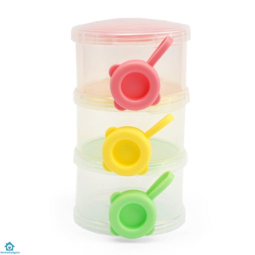3 Pcs Milk Powder Container – Sunshine