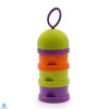 3Pcs Milk Powder Multicolor Container – Sunshine