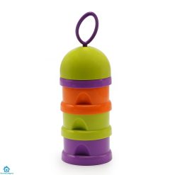 3Pcs Milk Powder Multicolor Container – Sunshine