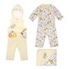 5Pcs Baby Warm Gift Set Yellow – Sunshine