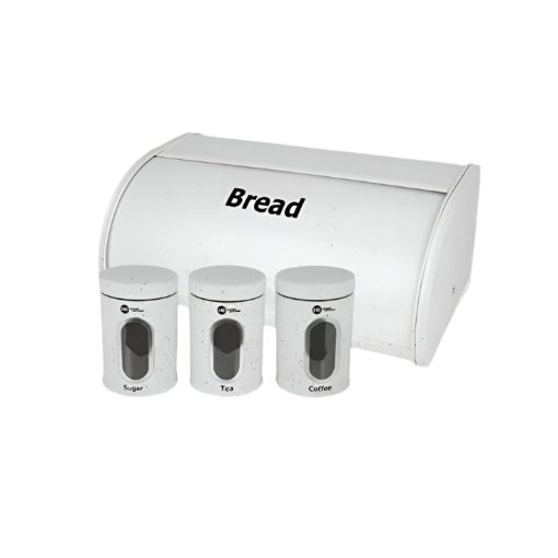 Stainless Steel Bread Box