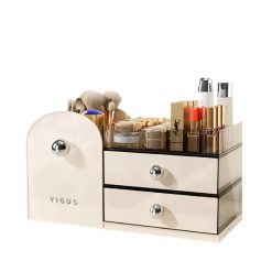 Cosmetic Organizer With Drawer