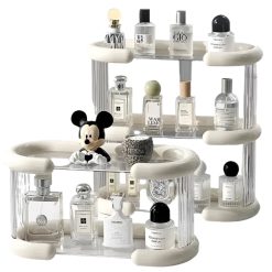 Perfume And Cosmetic Stand