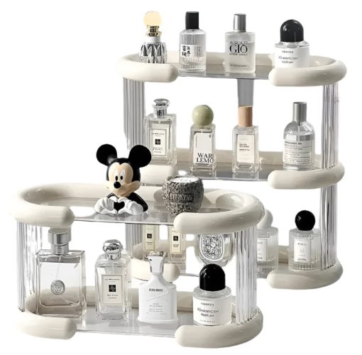 Perfume And Cosmetic Stand