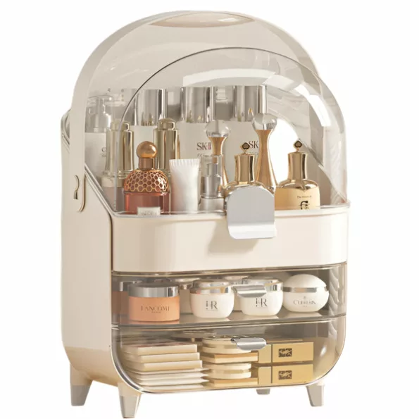Cosmetic Storage Box Large Capacity