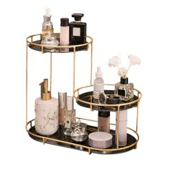 Luxury 3 Layer Cosmetic Tray