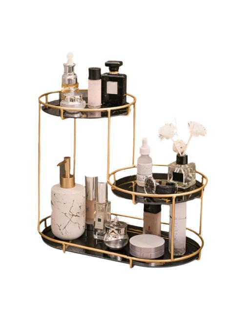 Luxury 3 Layer Cosmetic Tray