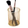 Aurora Gold Makeup Caddy